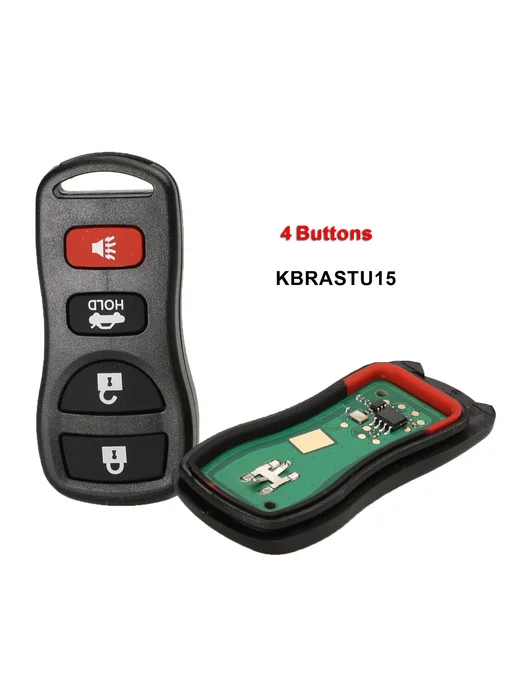 jingyuqin Ключ 315 МГц Infiniti Nissan 3B keyless chip key, вариант, фото 4