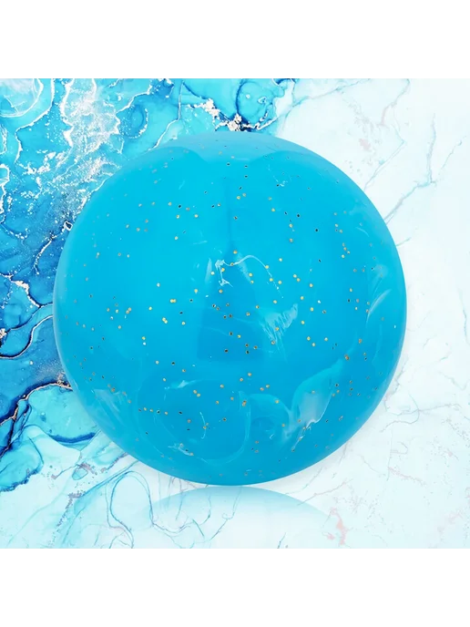 Нет бренда Мяч для гольфа Caiton Blue, синий, фото 4