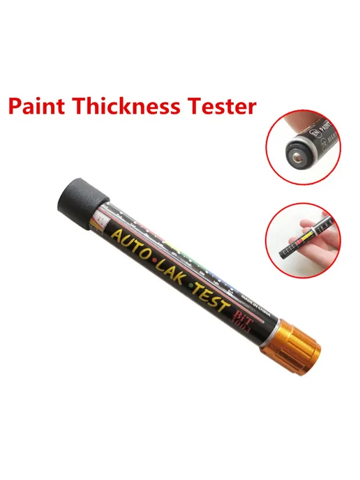 mvdiag Автомобильный тестер толщины краски 1PCS Tester, 1 шт, фото 2