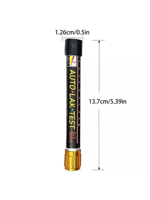 mvdiag Автомобильный тестер толщины краски 1PCS Tester, 1 шт, фото 3