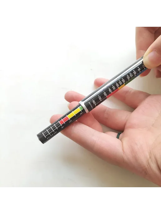 mvdiag Автомобильный тестер толщины краски 1PCS Tester, 1 шт, фото 5