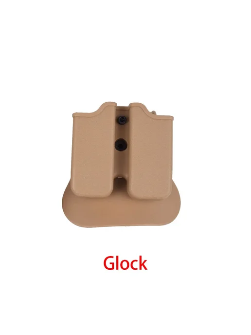 Нет бренда Тактическая кобура IMI Strikeball для Glock 17 Бежевый, Pouc, бежевый