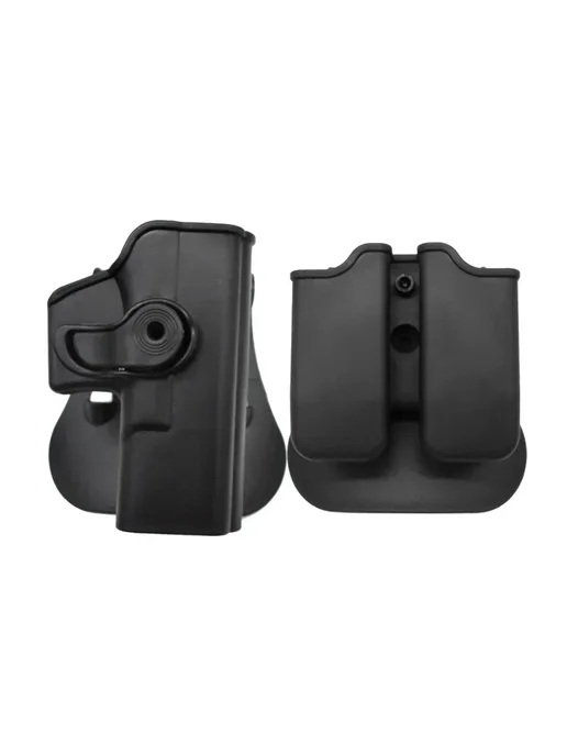 Нет бренда Тактическая кобура IMI Strikeball для Glock 17 Бежевый, Pouc, бежевый, фото 2