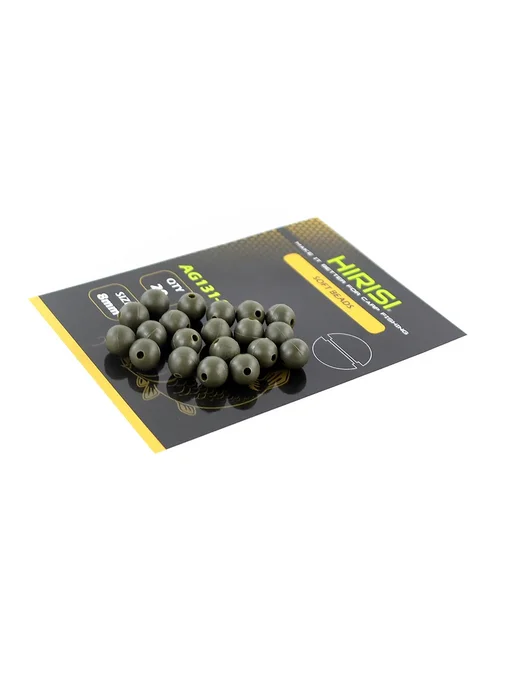 HIRISI Резиновые амортизаторы для ловли карпа 20 шт. 40pcs A, 20 шт, 40 шт, фото 7