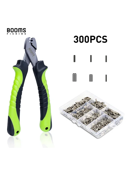Booms Fishing Рыболовные клещи CP2 для обжима лески Белый, G, белый, фото 2