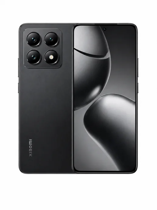Смартфон Xiaomi 14T 12/256 ГБ, черный, фото 4