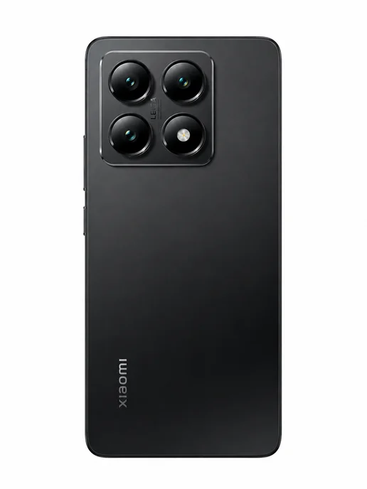 Смартфон Xiaomi 14T 12/256 ГБ, черный, фото 5