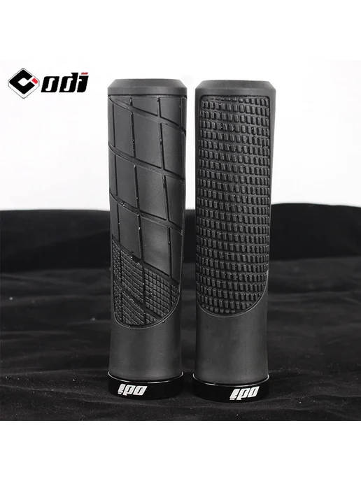 ODI Ручки для горного велосипеда Black, черный, фото 3