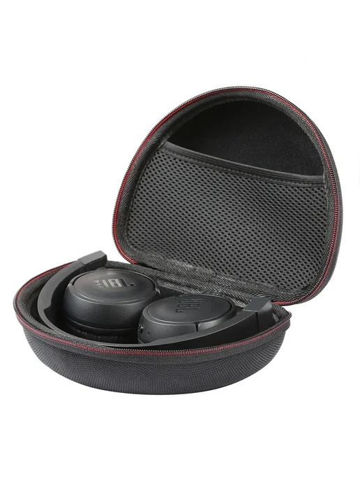 Ivinxy Жесткий чехол для JBL T450BT T460BT T510 T560 Белый, белый, фото 5