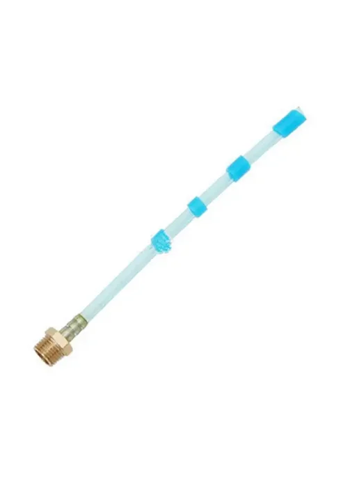 Нет бренда Трубка для очистки Tornador, Blue, синий