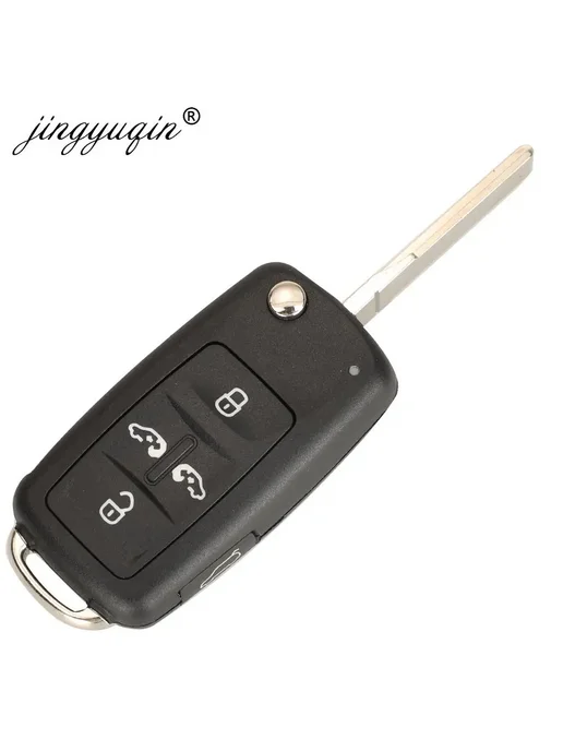 jingyuqin 7N 0837202 K F AE Дистанционный Ключ 315 434 МГц Д, вариант, фото 3