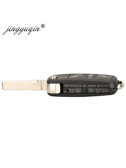 jingyuqin 7N 0837202 K F AE Дистанционный Ключ 315 434 МГц Д, вариант, фото 6