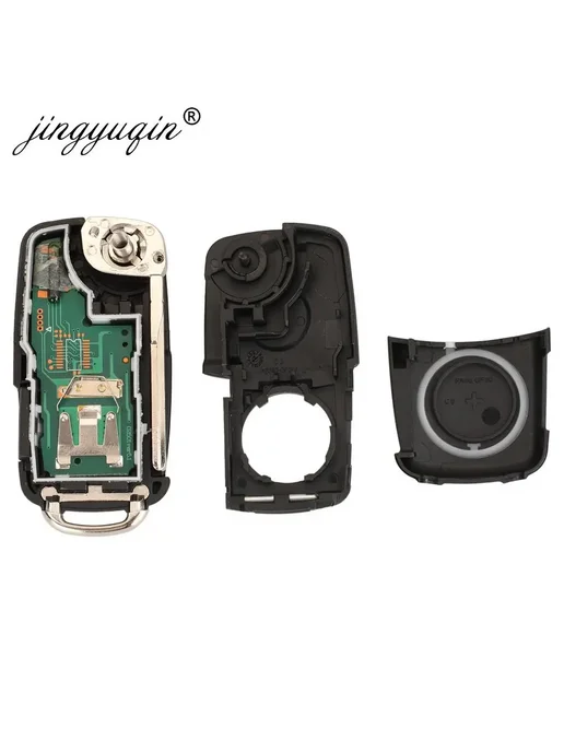 jingyuqin 7N 0837202 K F AE Дистанционный Ключ 315 434 МГц Д, вариант, фото 7