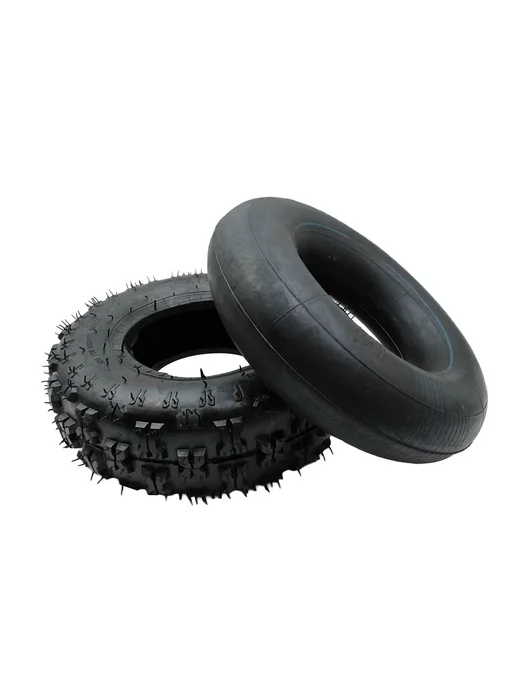 Нет бренда Покрышка и камера 4.10-6 47cc Inner tube, вариант, фото 2