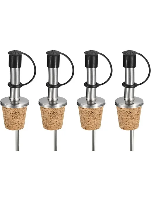 KKYFMM Дозаторы для бутылок из нержавеющей стали 10pcs, 10 шт, фото 2