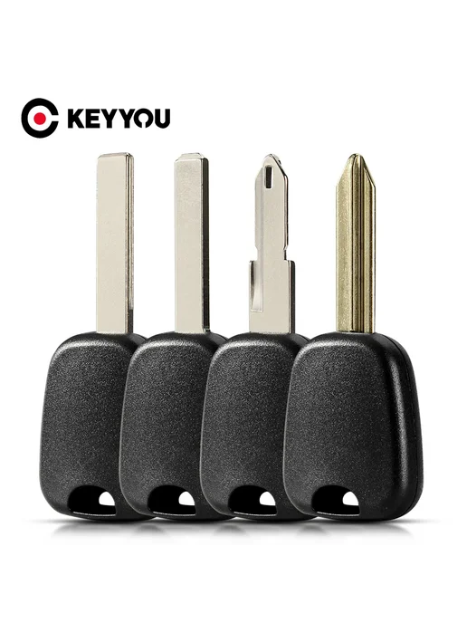 Keyyou 10 Шт, Чехлы Для Автомобильных Ключей Из АБС-пласти, 10 шт, фото 2