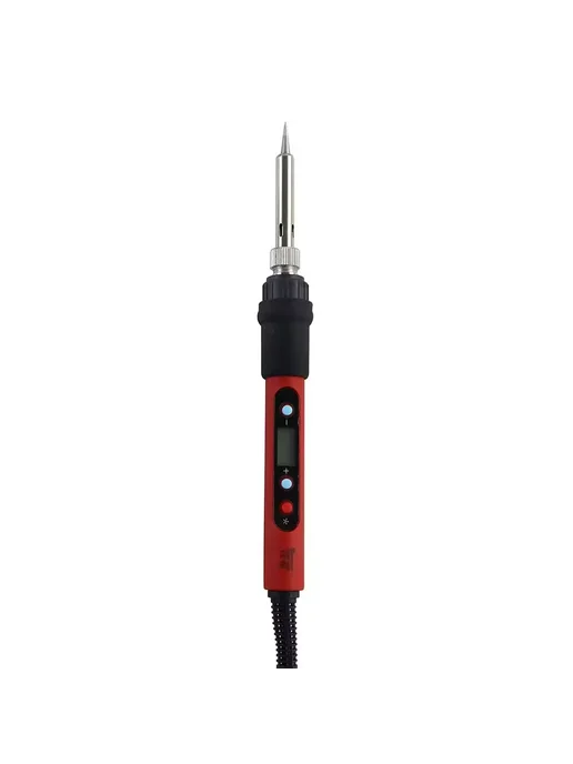 Sumsour Паяльник электронный 80Вт, 220V, EU Plug, SET-3, 80 Вт, фото 4