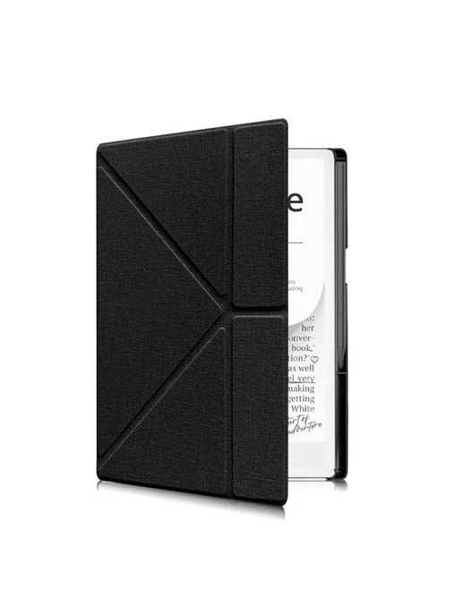 YOUQEEC Чехол для PocketBook Black, черный