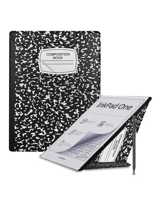 YOUQEEC Чехол для PocketBook Black, черный, фото 2