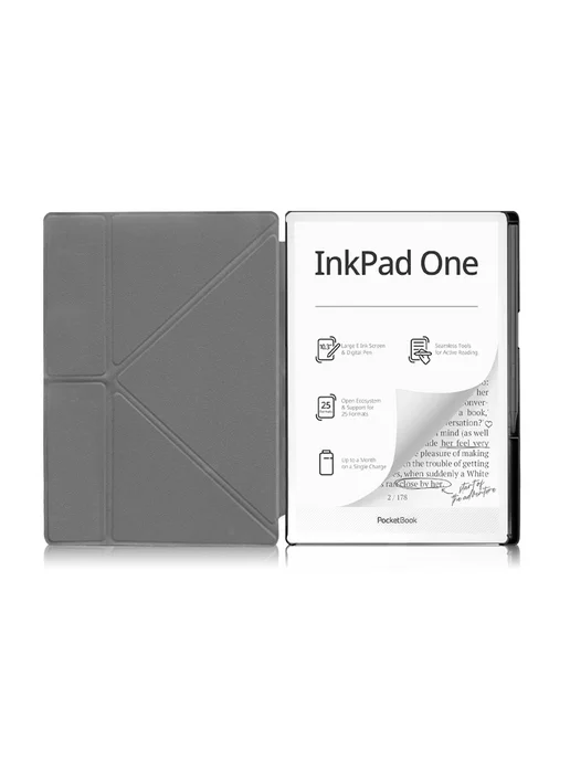 YOUQEEC Чехол для PocketBook Black, черный, фото 6