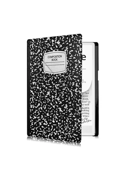 YOUQEEC Чехол для PocketBook Black, черный, фото 7
