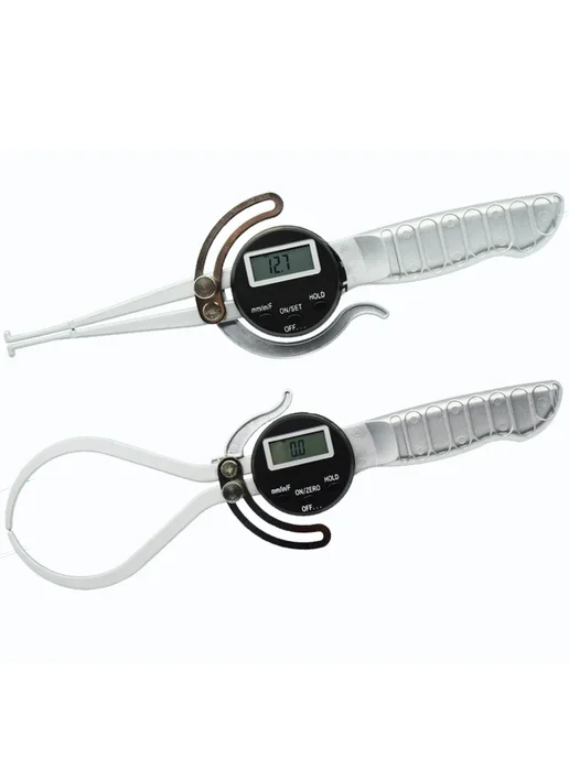 ETOPOO Цифровой штангенциркуль 12.7-165 мм outside caliper, вариант, фото 2