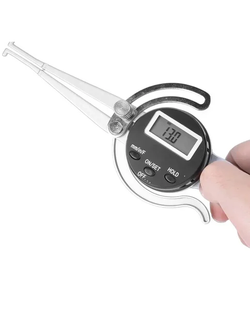 ETOPOO Цифровой штангенциркуль 12.7-165 мм outside caliper, вариант, фото 5