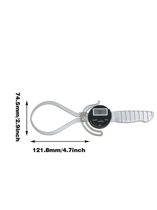 ETOPOO Цифровой штангенциркуль 12.7-165 мм outside caliper, вариант, фото 6