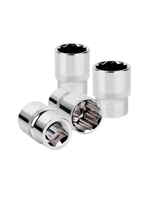 Binoax Торцевая головка 32mm 12-гранная, вариант, фото 3