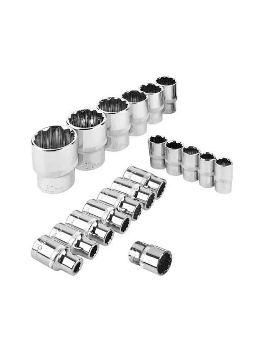 Binoax Торцевая головка 32mm 12-гранная, вариант, фото 4