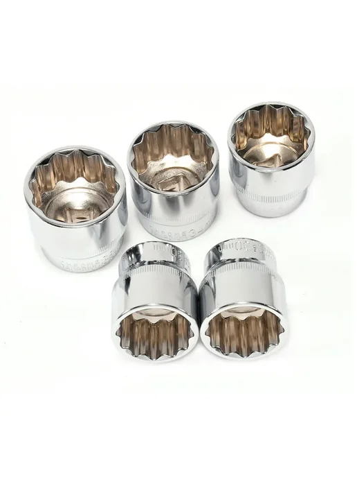 Binoax Торцевая головка 32mm 12-гранная, вариант, фото 5