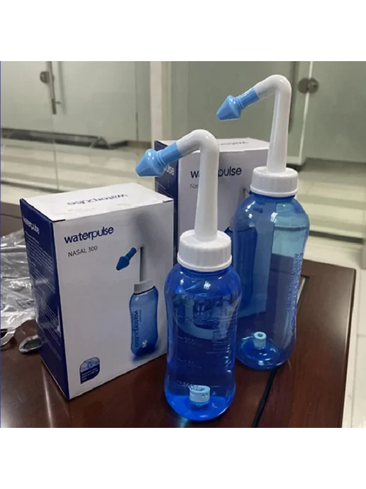 Нет бренда Импульсный очиститель для носа 300 500 мл 500ml with box, 500 мл, 500 мл, фото 3