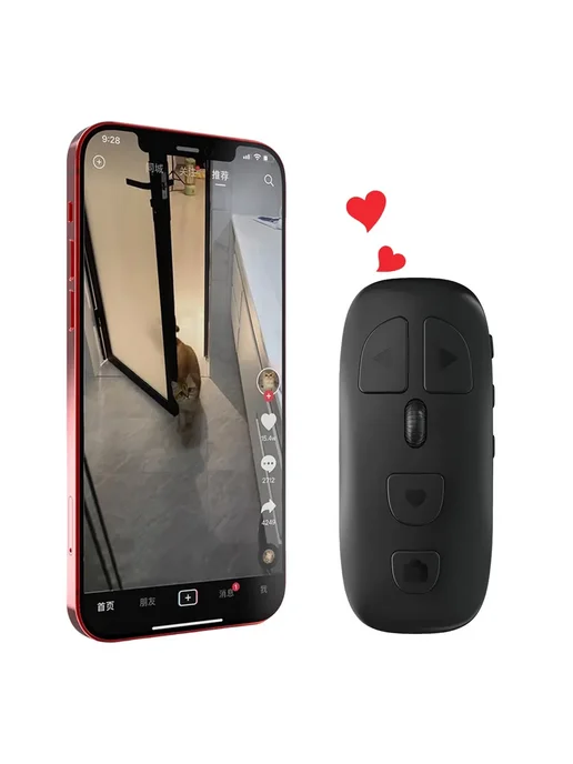 BT камеры пульт Zoom & Focus для iOS & Android, черный, черный, фото 3