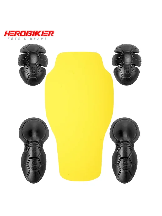 HEROBIKER Мотощит для плеча, 12x18x0.9см, Shoulder Pads, вариант, фото 2