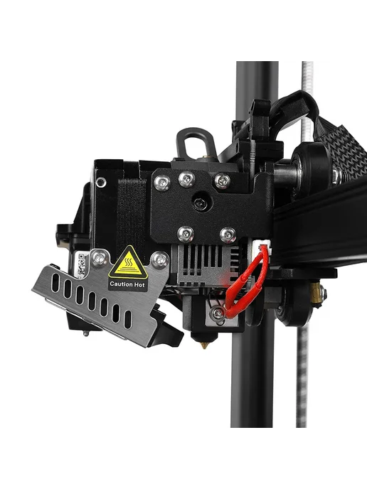 Creality Комплект Нагревательного Блока Для Ender-3 S1 CR-10, красный, фото 4