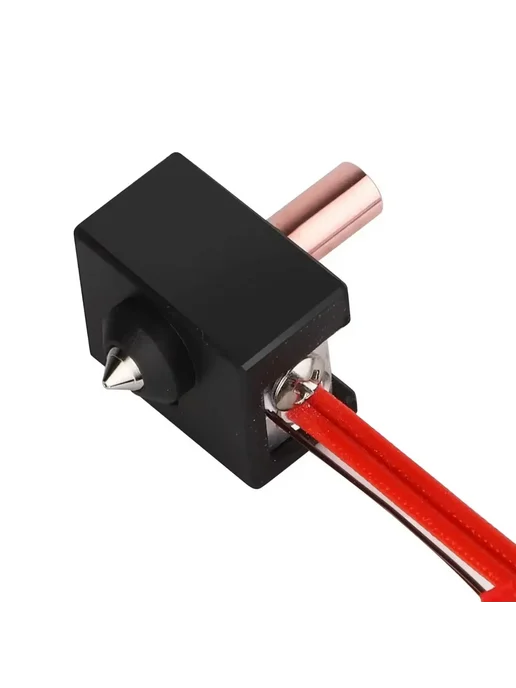 Creality Комплект Нагревательного Блока Для Ender-3 S1 CR-10, красный, фото 6