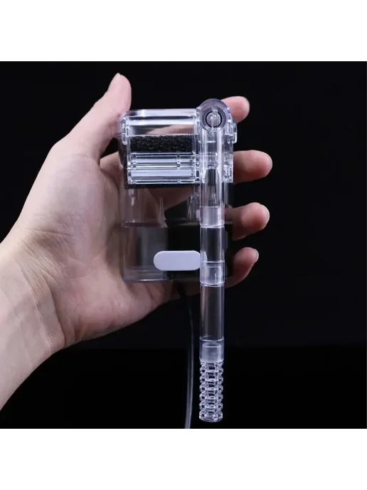Homefish Мини-фильтр для аквариума USB, вариант, фото 5