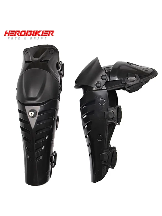 HEROBIKER Наколенники Для Мотоциклов Защитное Снаряжение Дл, вариант, фото 2