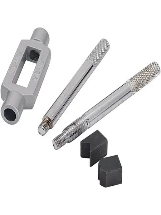 FATCOOL Ручной метчик для резьбы M3-M12 M3-M12 1PC, для резьбы 1PC, фото 4
