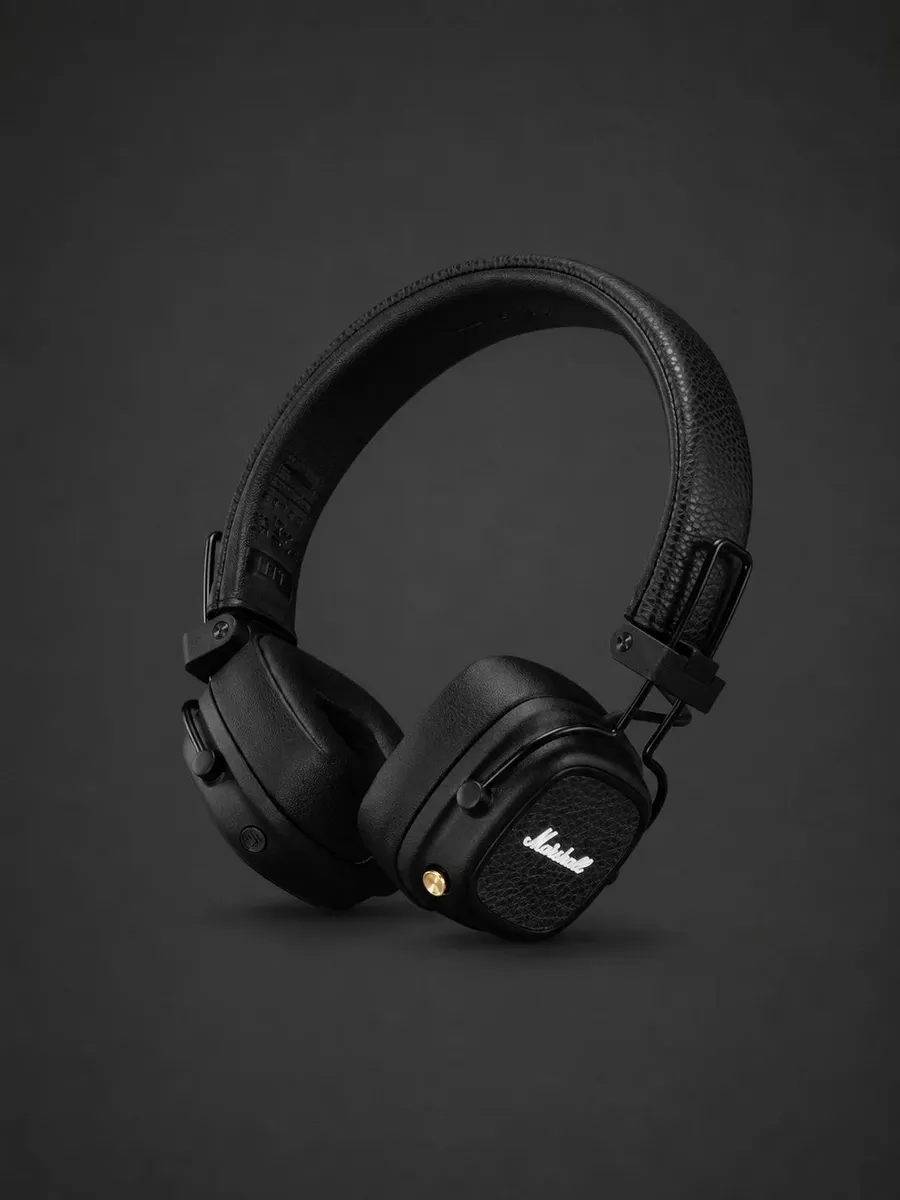 Наушники беспроводные с микрофоном Marshall Major V — фото 6