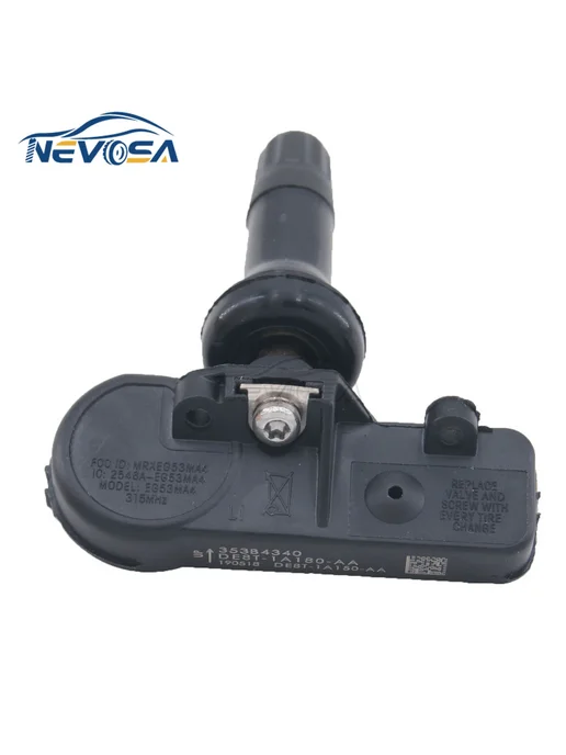 NEVOSA TPMS датчики шин 4шт, 4 шт, фото 4