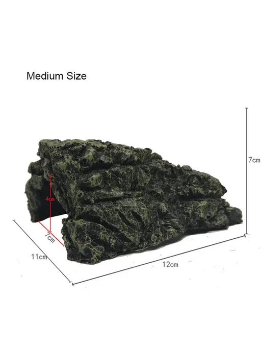 Zhiyang Декор для аквариума черепаха Medium, вариант