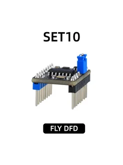 Mellow Материнская плата Fly SHT36 V3 DFD Board