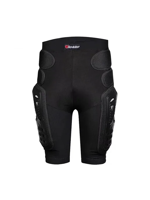 HEROBIKER Мотобрюки Для Бездорожья С Амортизацией И Защитой, вариант, фото 3
