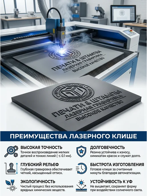 Ambience Печать" Контроль снят, причина ___", 36Х12 мм, 36x12 мм, фото 3