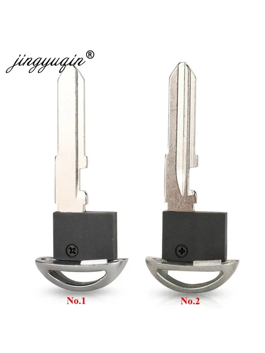 jingyuqin Ключ-пульт 433 МГц ID49 No.2 Blade 2BTN для MAZDA, вариант, фото 6