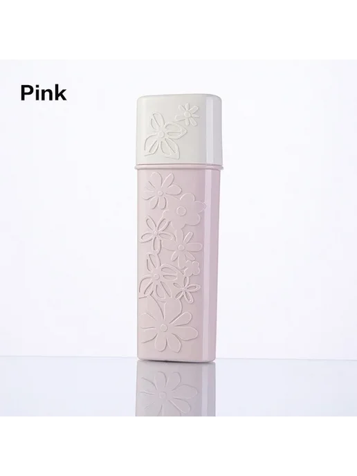 STONEGO Держатель для зубных щеток Розовый, Pink, розовый
