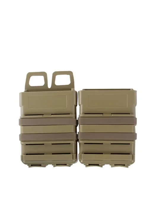 OphidianTac Клипса для магазина AR 5.56, Single Tan, бежевый, фото 6