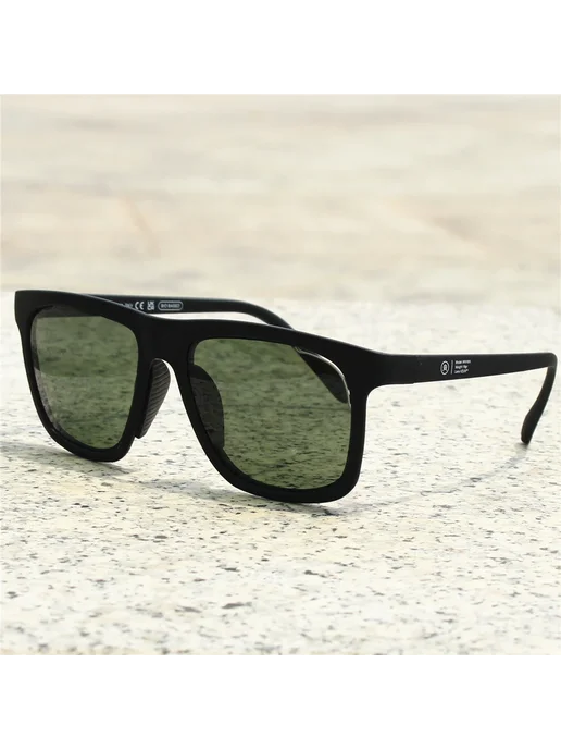 ALBAOPTICS Солнцезащитные очки ALBA OPTICS anvma поляризованные для рыб, зеленый