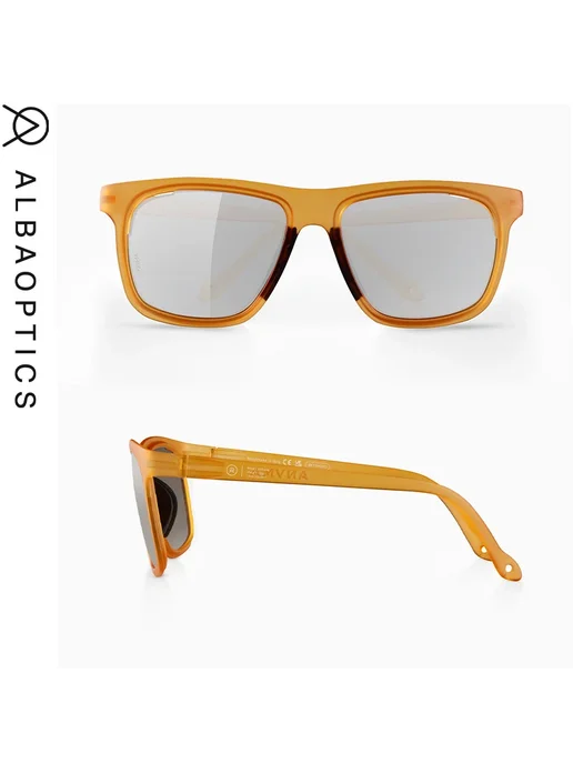 ALBAOPTICS Солнцезащитные очки ALBA OPTICS anvma поляризованные для рыб, вариант, фото 5